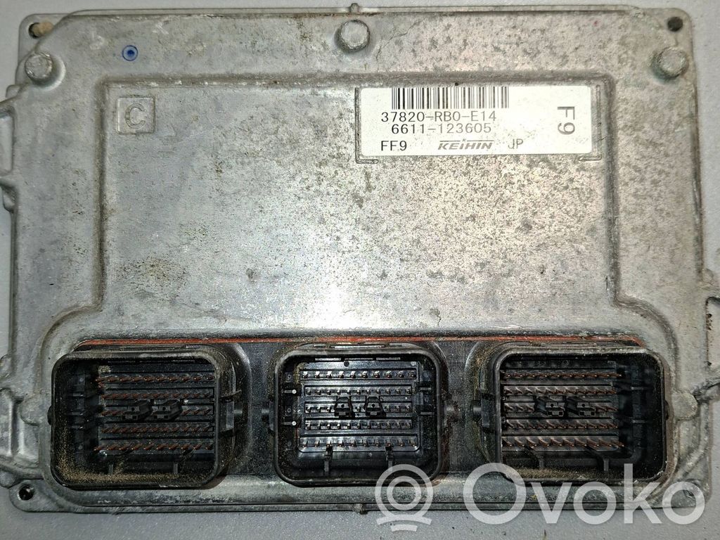 Honda Jazz Engine control unit/module 