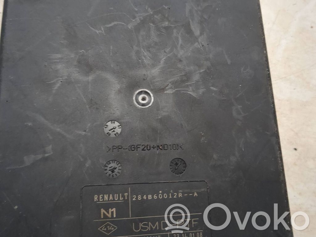 Renault Laguna III Módulo de fusible 