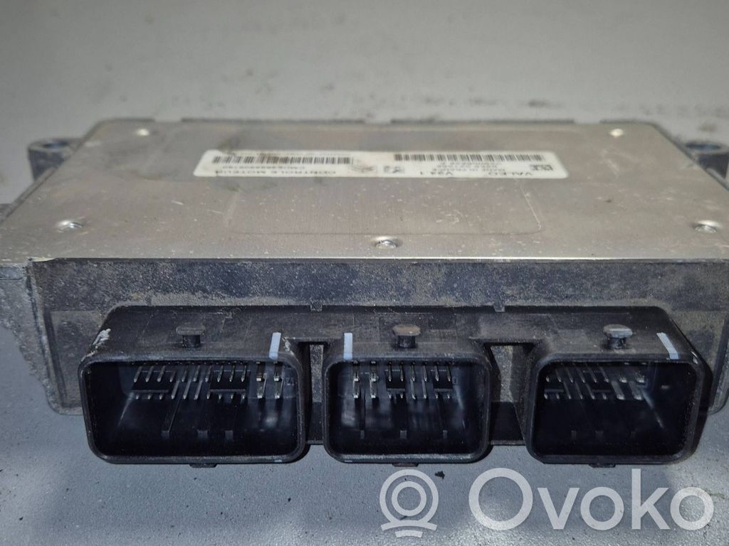 Citroen C3 Engine control unit/module 