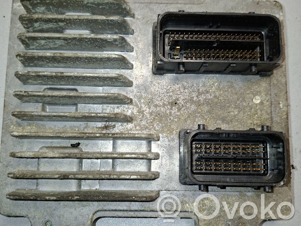 Engine control unit/module   12639891,12636386,86AATS5610560107