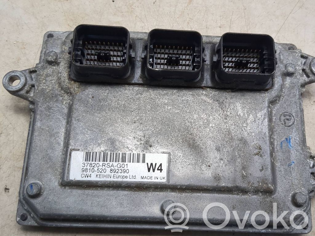 Honda Civic Engine control unit/module 
