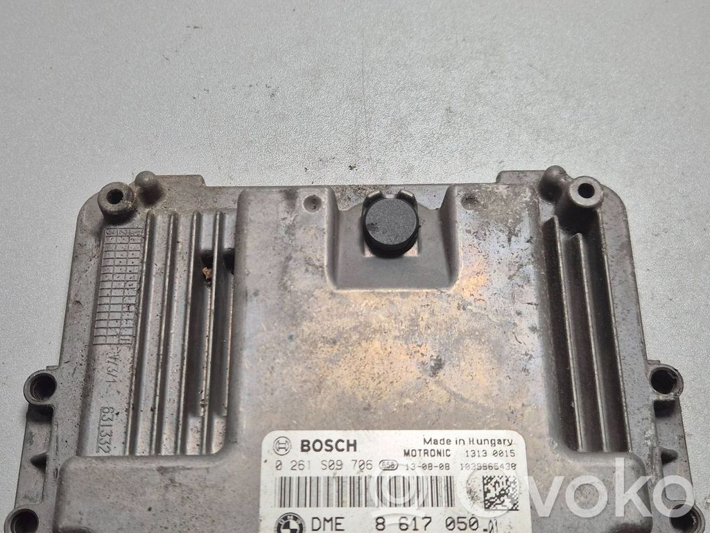Mini One - Cooper Coupe R56 Engine control unit/module 