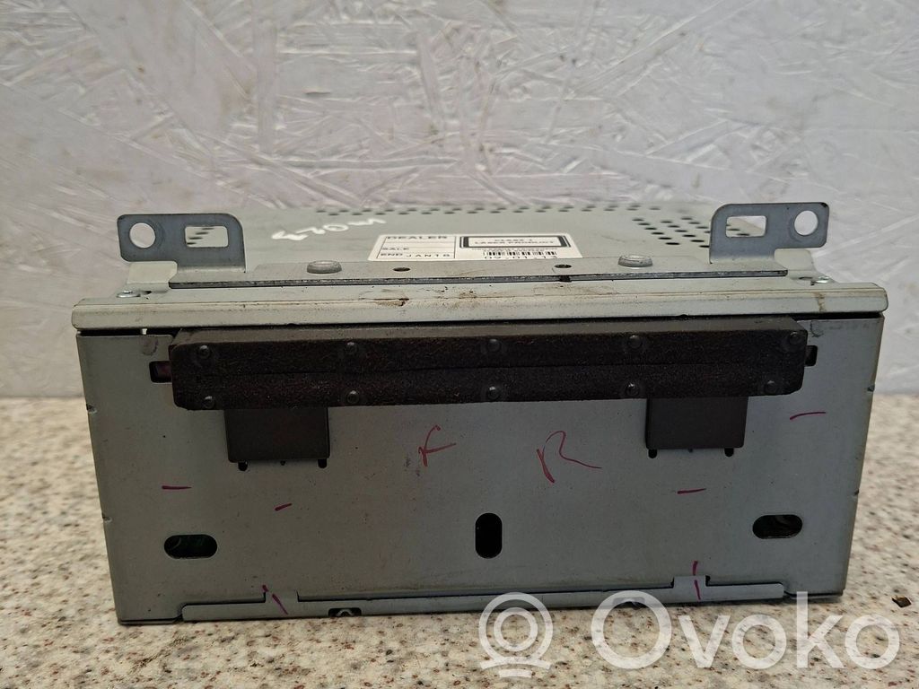 Ford B-MAX Radio/CD/DVD/GPS head unit 