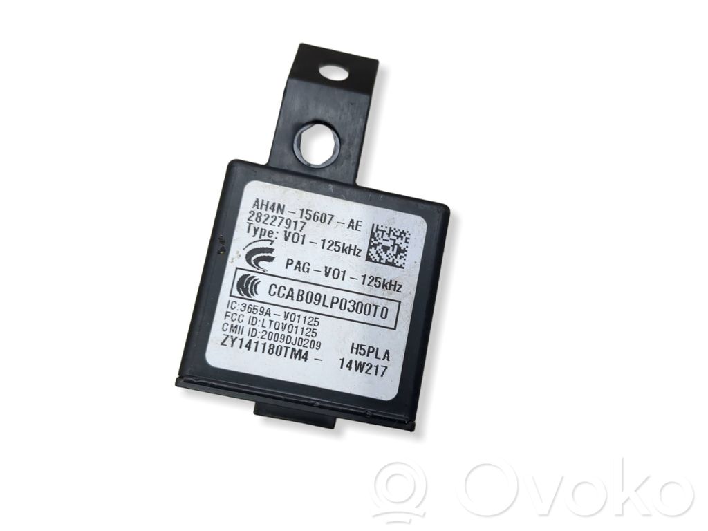 Land Rover Range Rover Sport L320 Immobilizer control unit/module 