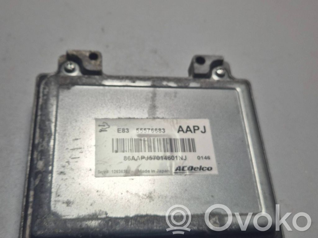 Opel Corsa D Engine control unit/module 