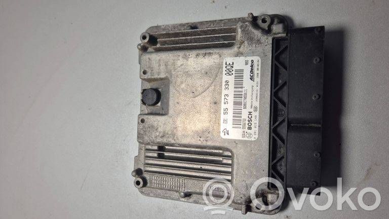 Opel Insignia A Engine control unit/module 