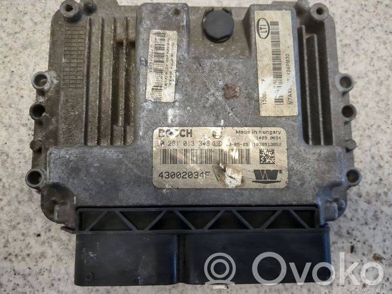 LDV Maxus Engine control unit/module 