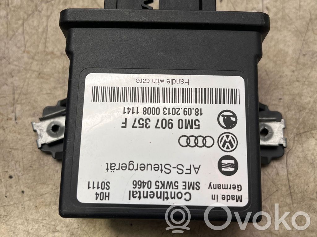 Skoda Superb B6 (3T) Light module LCM 