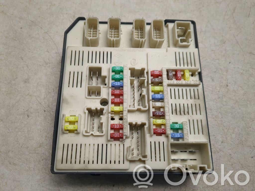 Renault Scenic III -  Grand scenic III Fuse module 