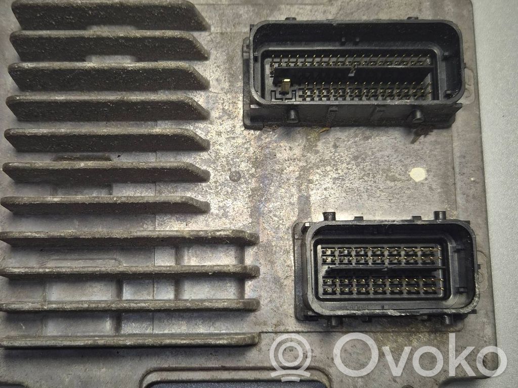 Sterownik / Moduł ECU   12639891,12636386,86AATS59120200DA