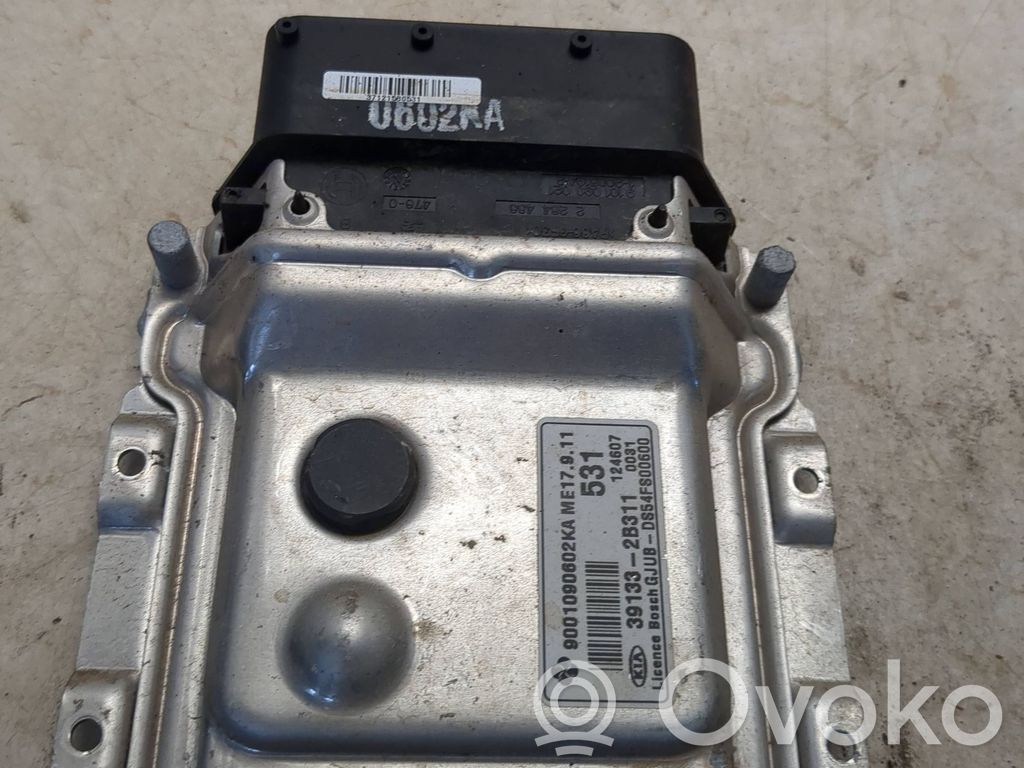 KIA Rio Engine control unit/module 