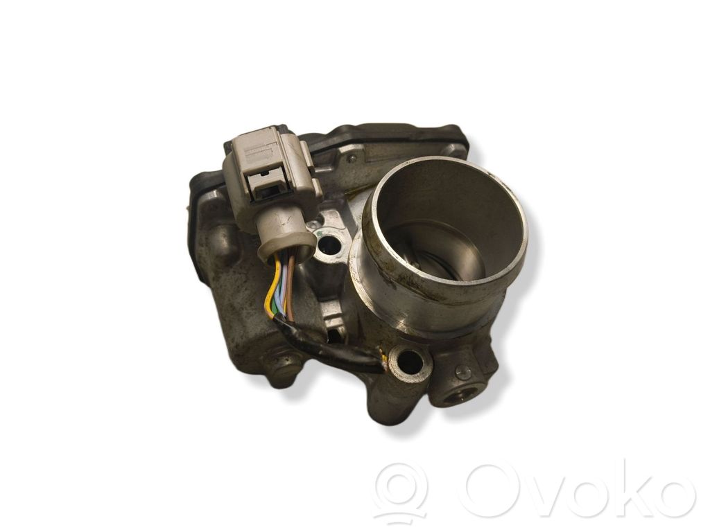 Ford Ecosport Drosele 