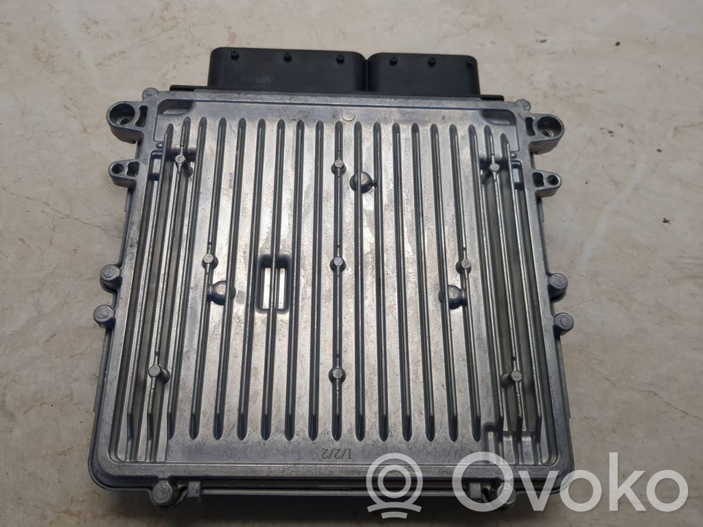 Mercedes-Benz E W211 Engine control unit/module 