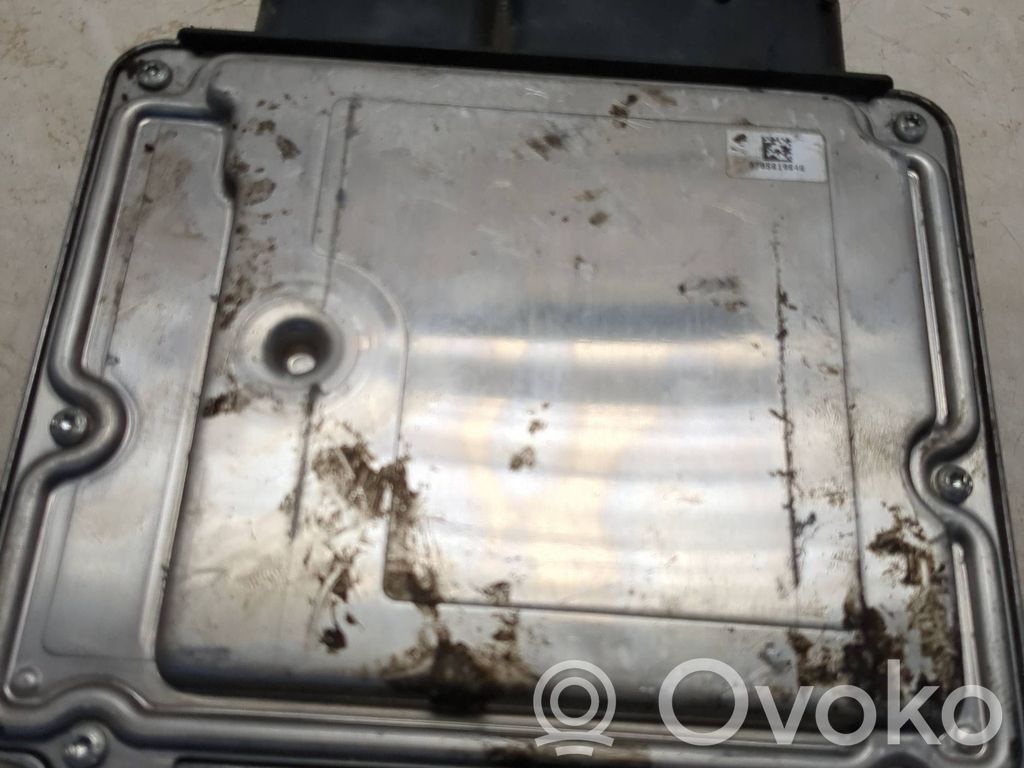 Engine control unit/module   1039S52190,55579447,0281019088,55590420