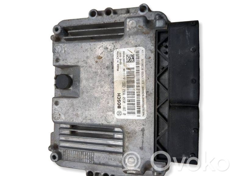 LDV Maxus Engine control unit/module 