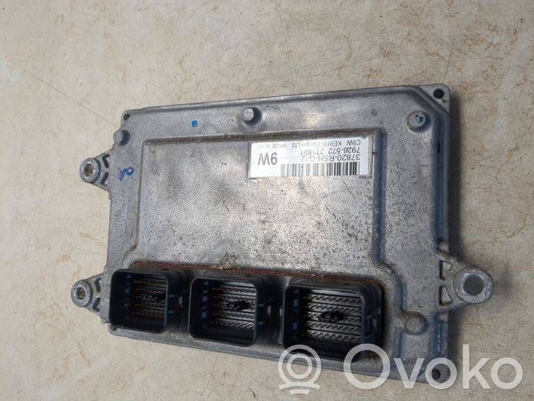 Honda Civic Engine control unit/module 