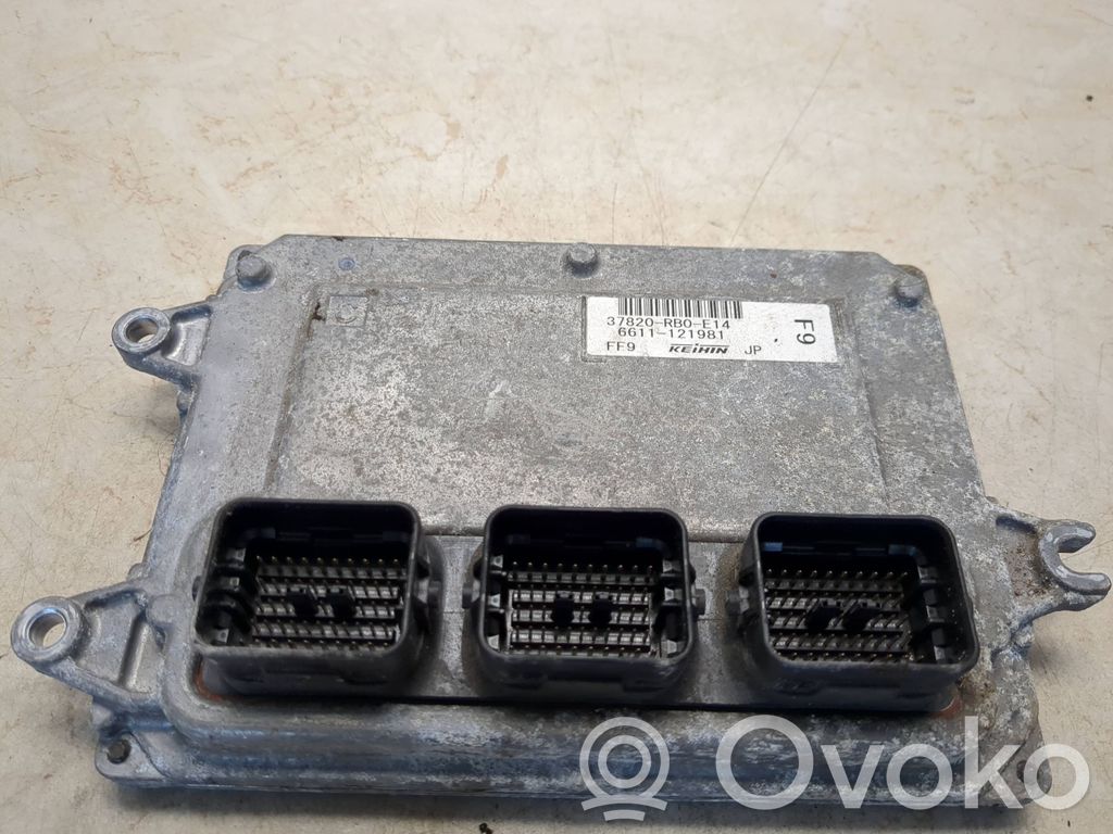 Honda Jazz Engine control unit/module 