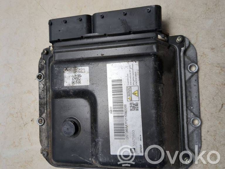 Opel Astra J Engine control unit/module 