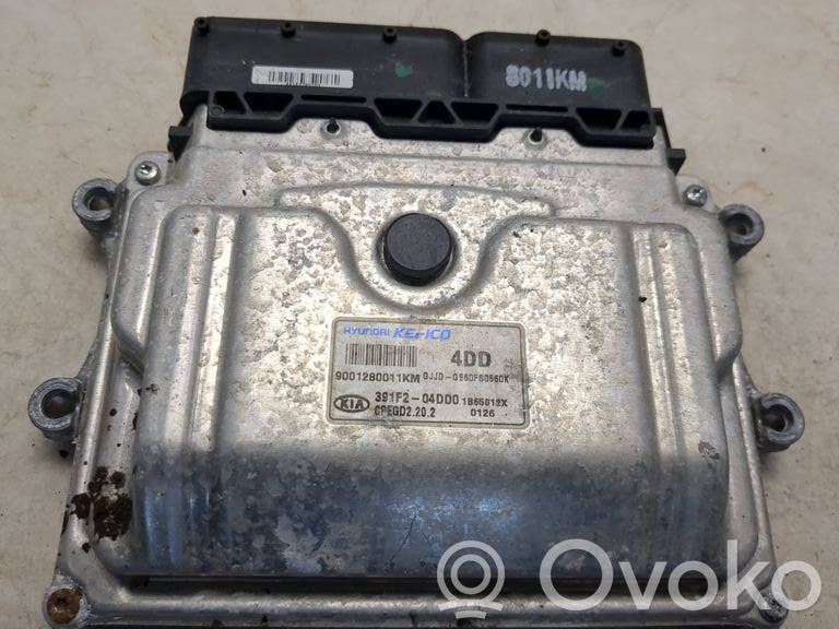 KIA Ceed Engine control unit/module 