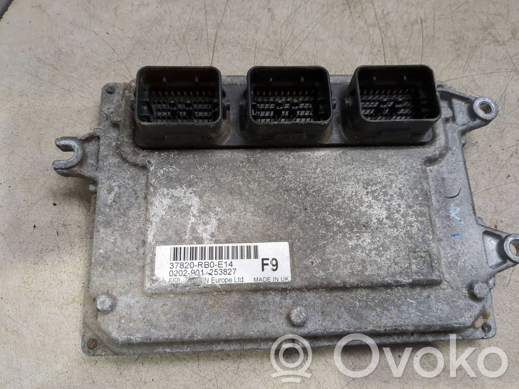 Honda Jazz Engine control unit/module 