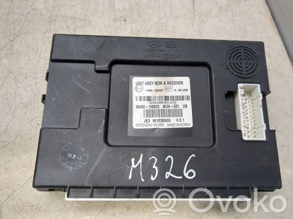 KIA Rio Module confort 