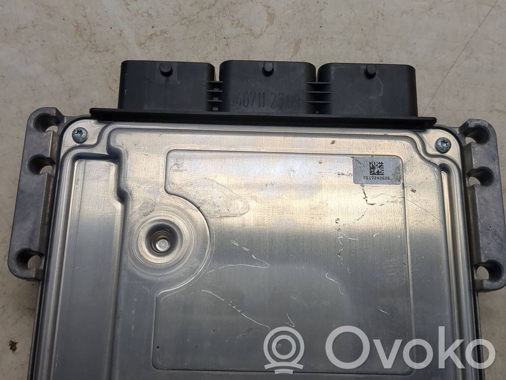 Citroen C4 Grand Picasso Engine control unit/module 