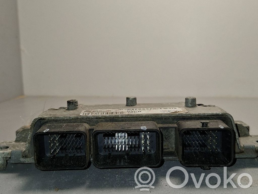 Engine control unit/module   S180047012B,AV2112A650CB