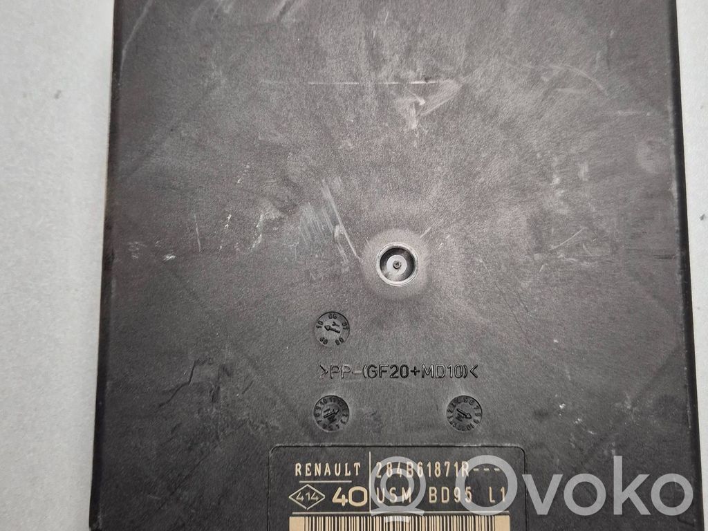 Renault Megane I Fuse module 