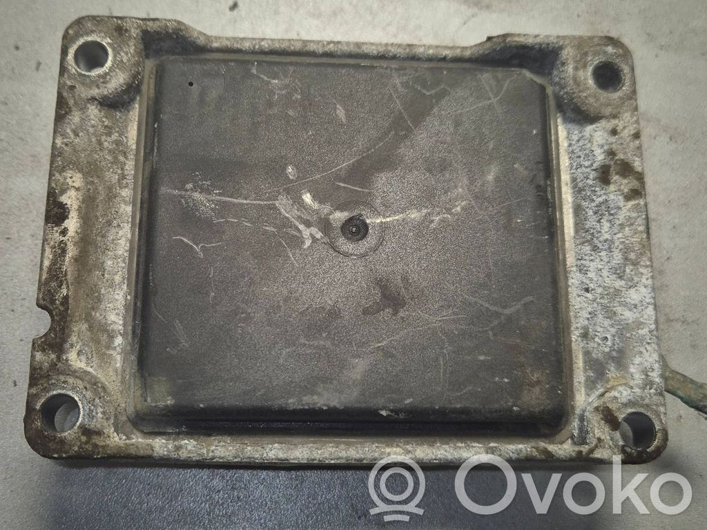 Opel Corsa D Engine control unit/module 
