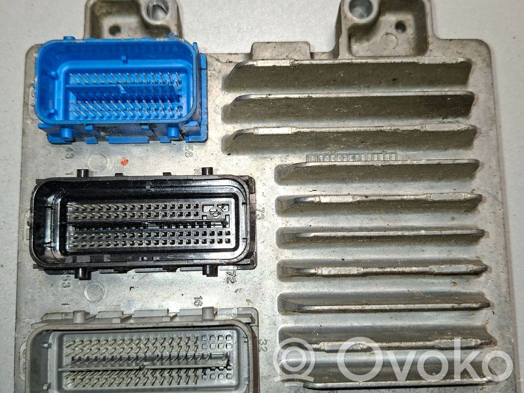 Engine control unit/module   12660714,12643636