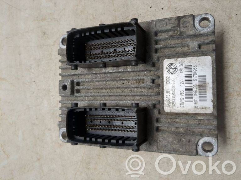 Fiat Punto (199) Engine control unit/module 