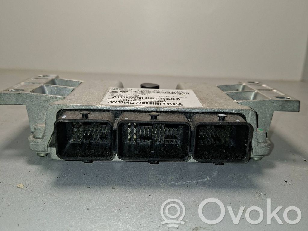 Citroen C4 II Picasso Engine control unit/module 