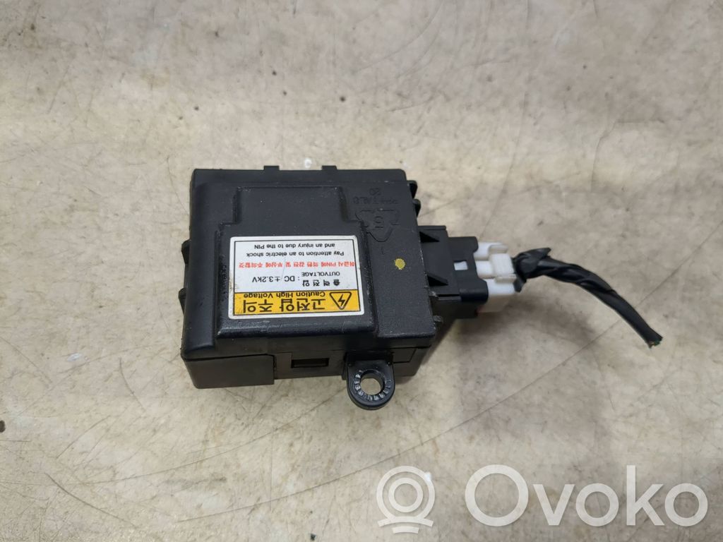 KIA Carens III Other control units/modules 