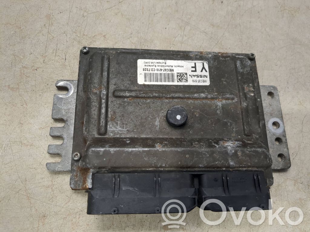 Nissan Note (E11) Engine control unit/module 