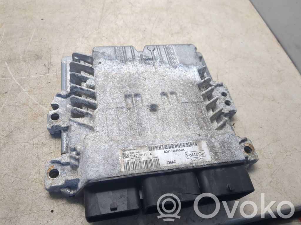 Ford Mondeo MK IV Engine control unit/module 