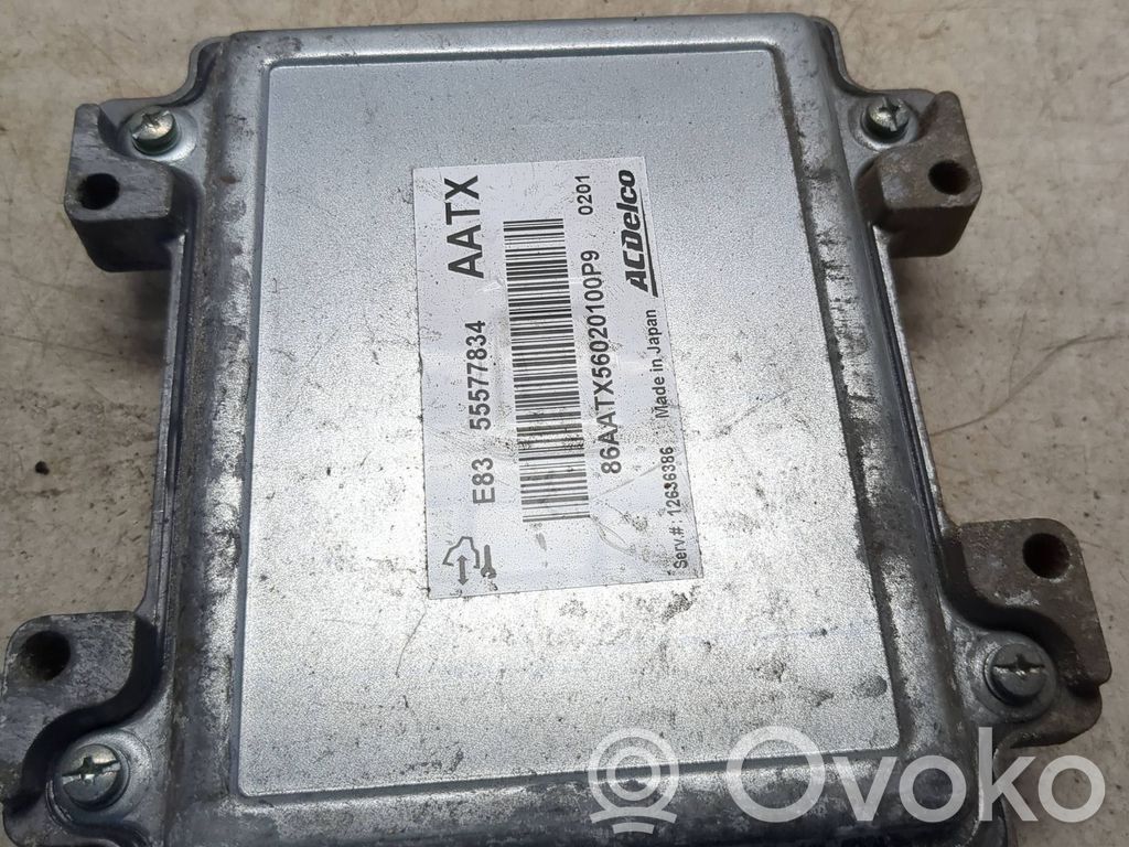 Opel Corsa D Centralina/modulo del motore 