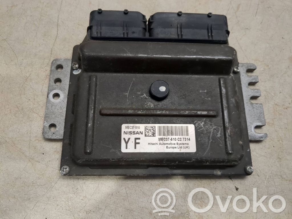 Nissan Note (E11) Engine control unit/module 