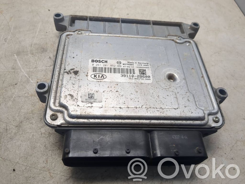 KIA Ceed Engine control unit/module 