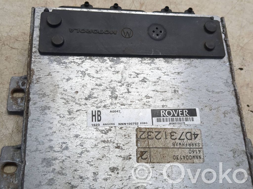 Rover 25 Engine control unit/module 
