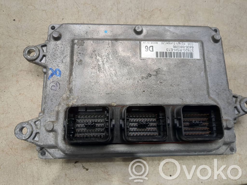 Honda Civic Engine control unit/module 