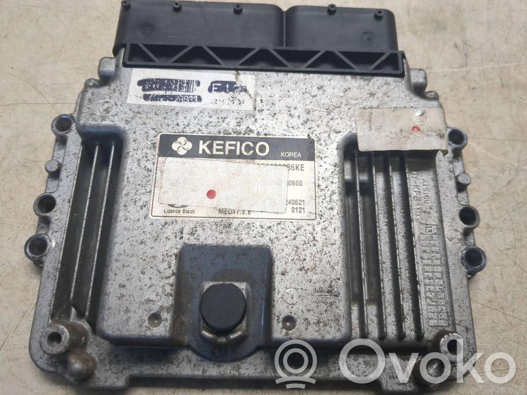 Hyundai ix35 Dzinēja vadības bloks 