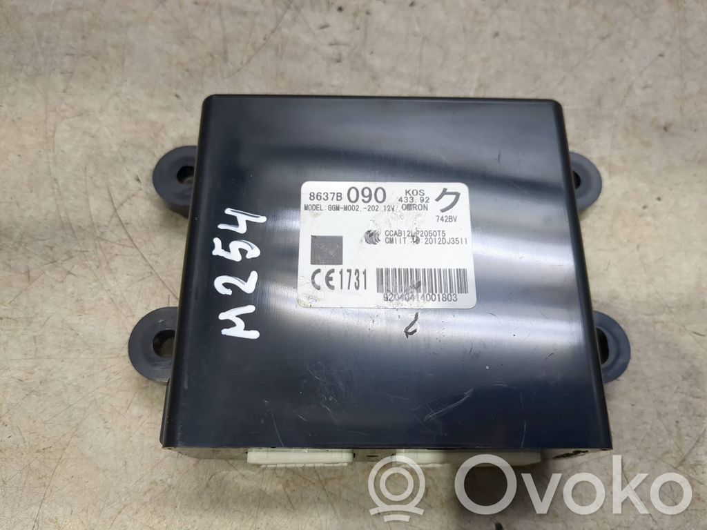 Mitsubishi Outlander Autres unités de commande / modules 