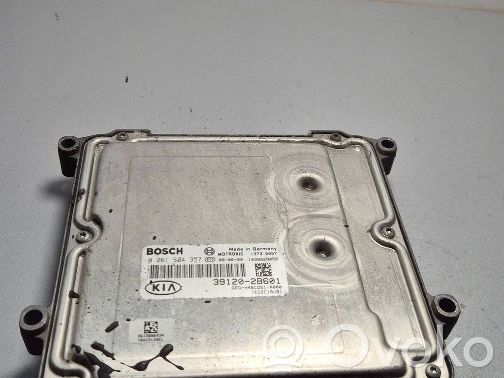 Engine control unit/module   0261S04357,391202B601