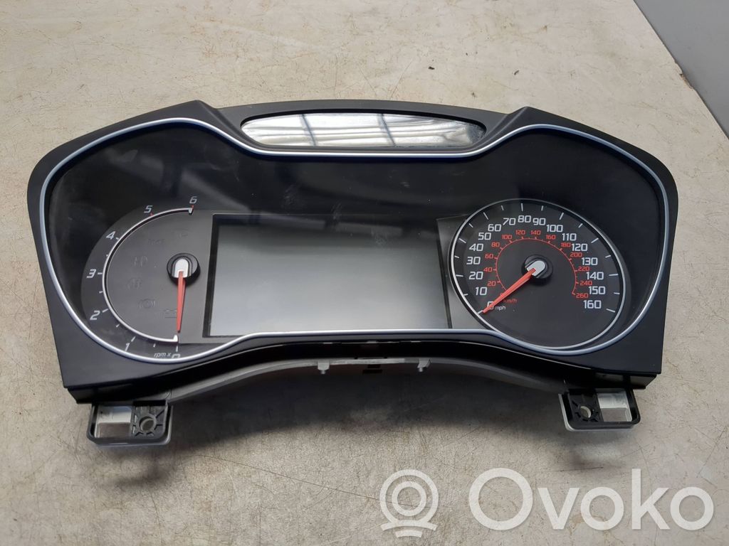 Ford Mondeo MK IV Speedometer (instrument cluster) 