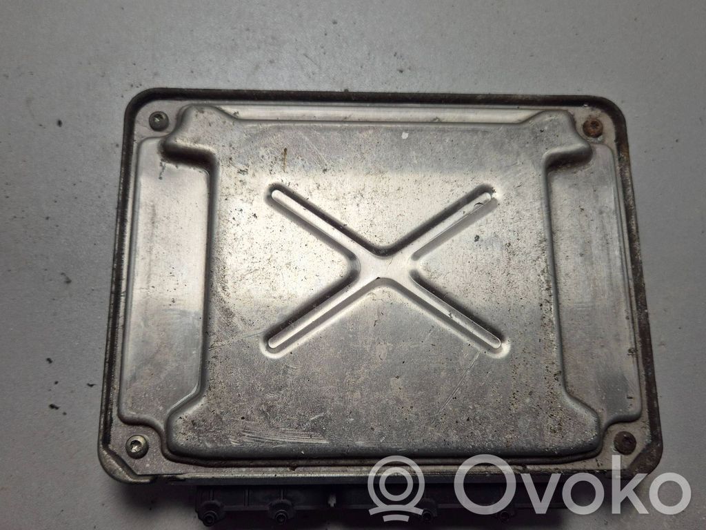 Fiat Panda II Engine control unit/module 