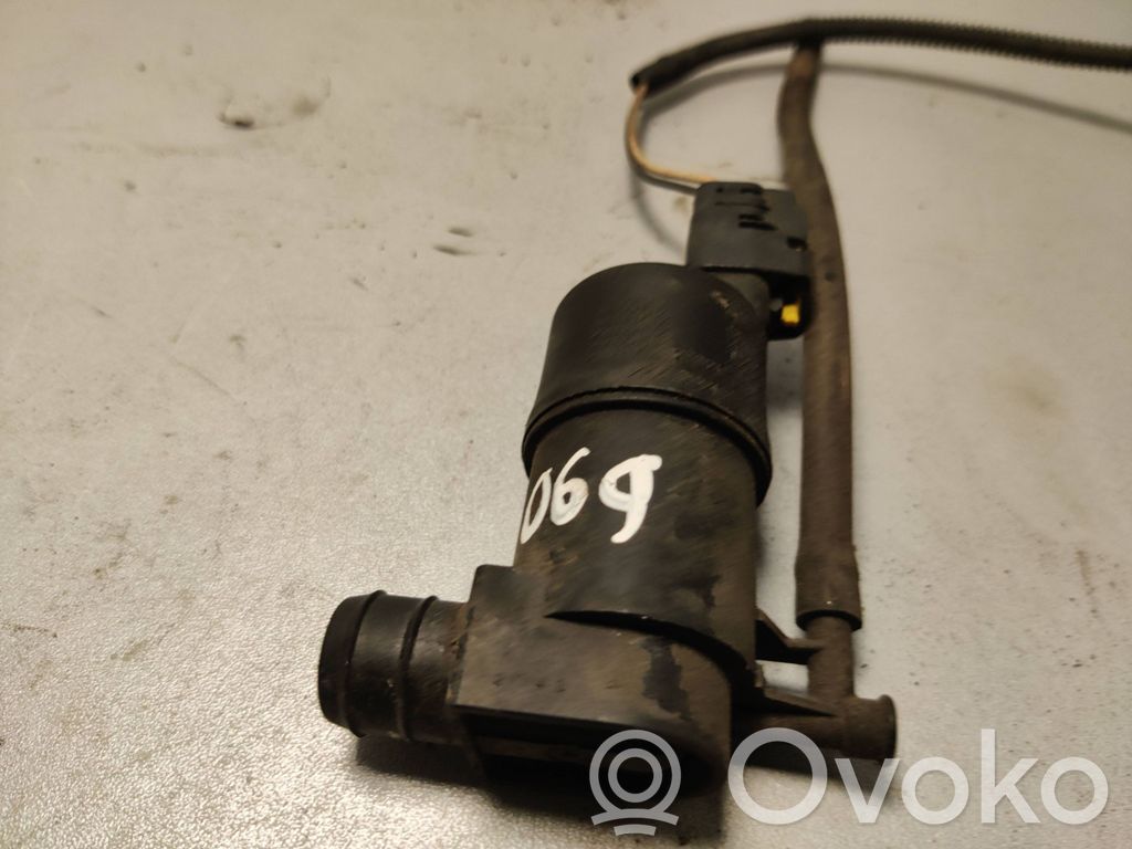 Opel Movano B Logu mazgātāja sūknis 