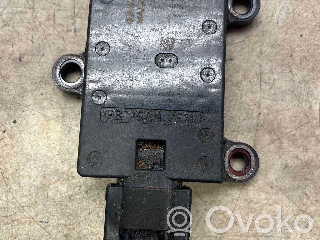 Hyundai ix35 ESP acceleration yaw rate sensor 