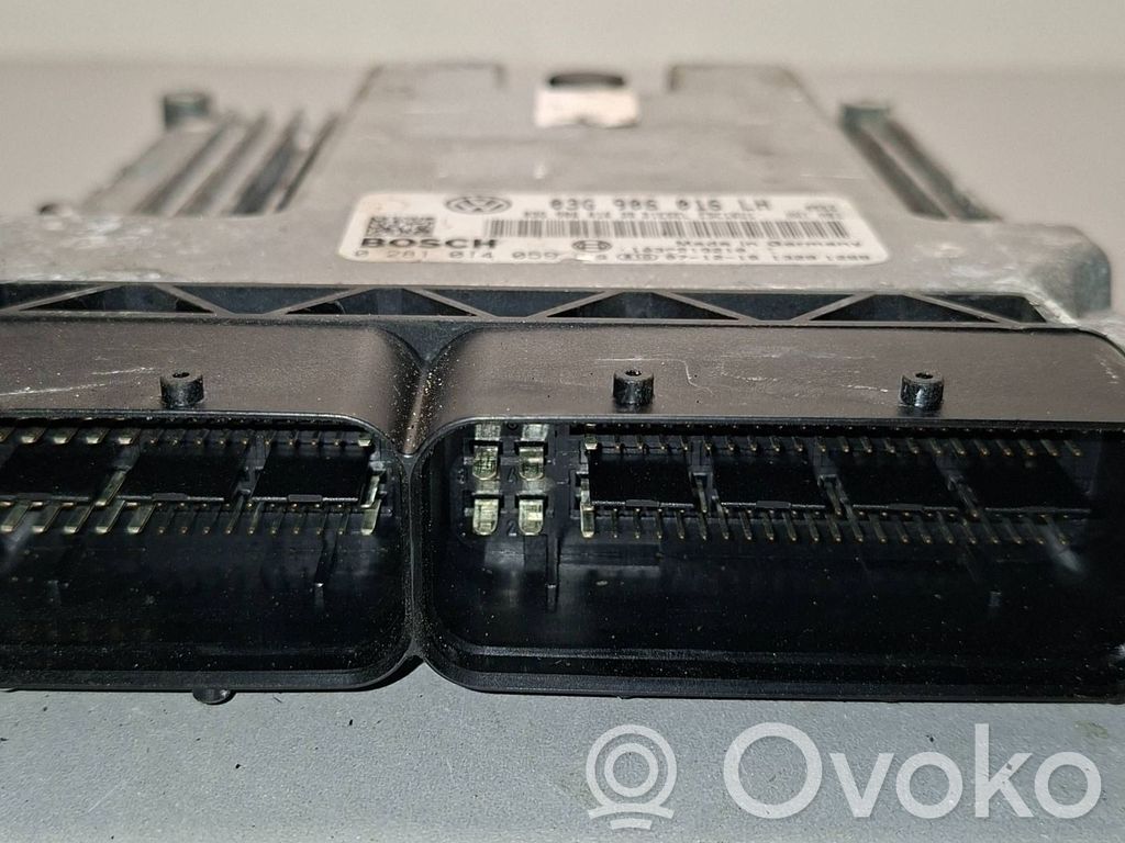 Volkswagen Caddy Engine control unit/module 