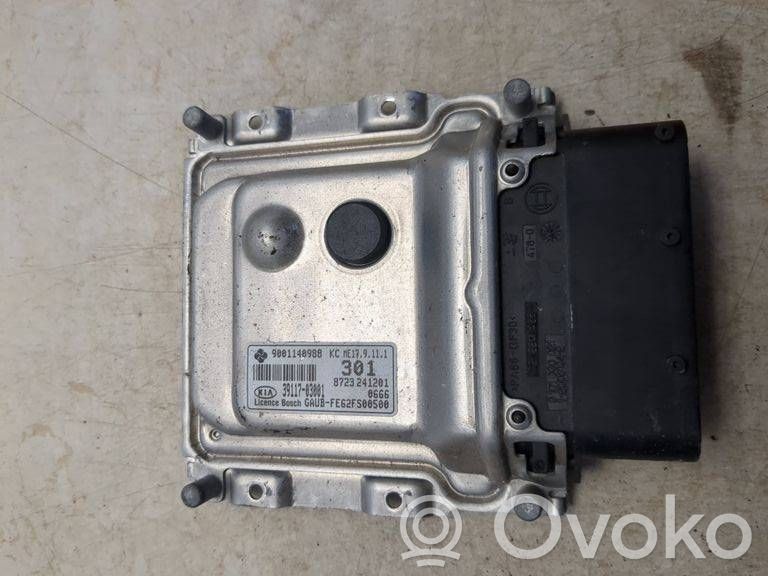 KIA Rio Engine control unit/module 