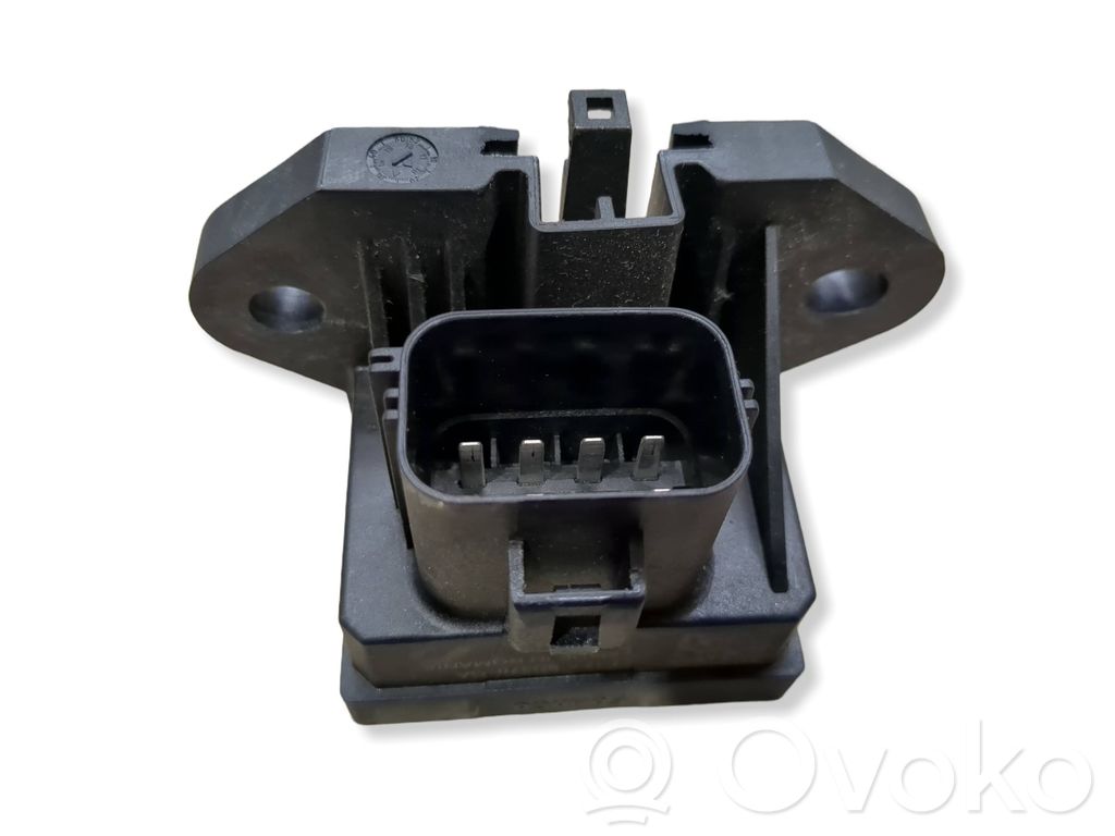 Ford Mondeo MK V Fuel injection pump control unit/module 